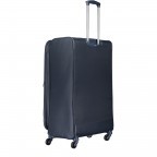 Koffer Indiscrete 78 cm Blau, Farbe: blau/petrol, Marke: Delsey, EAN: 3219110360318, Abmessungen in cm: 48.5x78x32, Bild 12 von 16