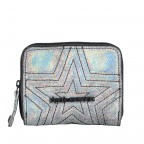 Damenbörse Starlight Musca Coin Pocket Rainbow, Farbe: metallic, Marke: FredsBruder, EAN: 4251634202223, Abmessungen in cm: 11x9x2, Bild 1 von 3