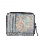 Damenbörse Starlight Musca Coin Pocket Rainbow, Farbe: metallic, Marke: FredsBruder, EAN: 4251634202223, Abmessungen in cm: 11x9x2, Bild 3 von 3