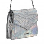 Handtasche Starlight Peia Rainbow, Farbe: metallic, Marke: FredsBruder, EAN: 4251634202285, Abmessungen in cm: 30x23.5x7, Bild 2 von 5