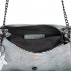 Handtasche Starlight Peia Rainbow, Farbe: metallic, Marke: FredsBruder, EAN: 4251634202285, Abmessungen in cm: 30x23.5x7, Bild 4 von 5