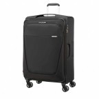 Koffer B-Lite 3 Spinner 78 erweiterbar Black, Farbe: schwarz, Marke: Samsonite, EAN: 5414847563249, Abmessungen in cm: 48x78x31, Bild 1 von 6