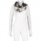Schal Black, Farbe: schwarz, Marke: Guess, EAN: 7622336910926, Bild 2 von 3