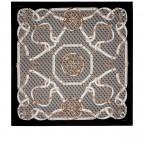 Schal Noelle, Farbe: schwarz, beige, Marke: Guess, Abmessungen in cm: 98x210x0.2, Bild 1 von 3
