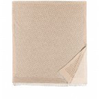 Schal Casual 242-591, Farbe: schwarz, grau, blau/petrol, braun, taupe/khaki, grün/oliv, rot/weinrot, rosa/pink, Marke: AIGNER, Abmessungen in cm: 160x180x0.1, Bild 2 von 6