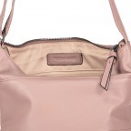 Beutel Nappa Little Dash Powder Rose, Farbe: rosa/pink, Marke: FredsBruder, EAN: 4251634247019, Abmessungen in cm: 28x25x15, Bild 4 von 6