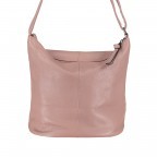 Beutel Nappa Little Dash Powder Rose, Farbe: rosa/pink, Marke: FredsBruder, EAN: 4251634247019, Abmessungen in cm: 28x25x15, Bild 5 von 6