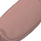 Beutel Nappa Little Dash Powder Rose, Farbe: rosa/pink, Marke: FredsBruder, EAN: 4251634247019, Abmessungen in cm: 28x25x15, Bild 6 von 6