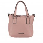 Handtasche Nappa Willota Powder Rose, Farbe: rosa/pink, Marke: FredsBruder, EAN: 4251634246661, Abmessungen in cm: 22x19x7, Bild 1 von 7
