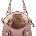 Handtasche Nappa Willota Powder Rose, Farbe: rosa/pink, Marke: FredsBruder, EAN: 4251634246661, Abmessungen in cm: 22x19x7, Bild 4 von 7