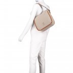 Beuteltasche Lech Isalie Beige, Farbe: beige, Marke: Bogner, EAN: 4053533740222, Bild 6 von 6