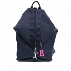 Rucksack Verbier Debora Dark Blue, Farbe: blau/petrol, Marke: Bogner, EAN: 4053533736294, Abmessungen in cm: 26x41x12, Bild 1 von 7