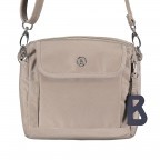 Umhängetasche Verbier Justa Taupe, Farbe: taupe/khaki, Marke: Bogner, EAN: 4053533736423, Abmessungen in cm: 19x18x8, Bild 1 von 6