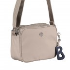 Umhängetasche Verbier Vroni Taupe, Farbe: taupe/khaki, Marke: Bogner, EAN: 4053533736522, Abmessungen in cm: 18x13x7, Bild 2 von 6