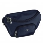 Gürteltasche Verbier Janica SHZ1 Dark Blue, Farbe: blau/petrol, Marke: Bogner, EAN: 4053533830374, Bild 2 von 7