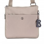 Umhängetasche Verbier Serena Taupe, Farbe: taupe/khaki, Marke: Bogner, EAN: 4053533885664, Abmessungen in cm: 25x24x7, Bild 1 von 7