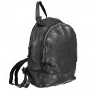 Rucksack Anchor-Love Meghan B3.7570 Dark Ash, Farbe: anthrazit, Marke: Harbour 2nd, EAN: 4046478035065, Abmessungen in cm: 28x34x11.5, Bild 2 von 7