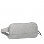 Umhängetasche Bergen Crossover Bag Light Grey, Farbe: grau, Marke: Jost, EAN: 4025307733600, Abmessungen in cm: 28x130x2.5, Bild 2 von 7