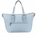 Handtasche Chiara Marla MHZ Light Blue, Farbe: blau/petrol, Marke: Joop!, EAN: 4053533705665, Abmessungen in cm: 0x22x14, Bild 3 von 8