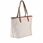 Shopper Cortina Lara LHZ Off White, Farbe: weiß, Marke: Joop!, EAN: 4053533760152, Abmessungen in cm: 32x29x17, Bild 2 von 6