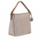 Beuteltasche Cortina Athina MHZ Beige, Farbe: beige, Marke: Joop!, EAN: 4053533704101, Abmessungen in cm: 35x33x13, Bild 2 von 6