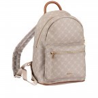 Rucksack Cortina Salome MVZ Beige, Farbe: beige, Marke: Joop!, EAN: 4053533704149, Abmessungen in cm: 23x33x15, Bild 2 von 6