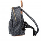Rucksack Cortina Salome MVZ Light Grey, Farbe: grau, Marke: Joop!, EAN: 4053533799817, Abmessungen in cm: 23x33x15, Bild 3 von 6