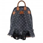 Rucksack Cortina Salome MVZ Light Grey, Farbe: grau, Marke: Joop!, EAN: 4053533799817, Abmessungen in cm: 23x33x15, Bild 4 von 6