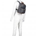 Rucksack Cortina Salome MVZ Light Grey, Farbe: grau, Marke: Joop!, EAN: 4053533799817, Abmessungen in cm: 23x33x15, Bild 5 von 6