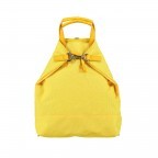 Rucksack Bergen X-Change Xs 3-in-1-Funktion Yellow, Farbe: gelb, Marke: Jost, EAN: 4025307753073, Abmessungen in cm: 29x32x10, Bild 1 von 9