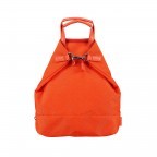 Rucksack Bergen X-Change Xs 3-in-1-Funktion Orange, Farbe: orange, Marke: Jost, EAN: 4025307753066, Abmessungen in cm: 29x32x10, Bild 1 von 9