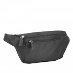 Gürteltasche Bergen Dark Grey, Farbe: grau, Marke: Jost, EAN: 4025307753929, Abmessungen in cm: 28x15x6, Bild 2 von 6