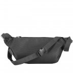 Gürteltasche Bergen Dark Grey, Farbe: grau, Marke: Jost, EAN: 4025307753929, Abmessungen in cm: 28x15x6, Bild 4 von 6