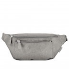 Gürteltasche Bergen Light Grey, Farbe: grau, Marke: Jost, EAN: 4025307753936, Abmessungen in cm: 28x15x6, Bild 1 von 6