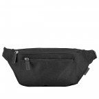 Gürteltasche Bergen Black, Farbe: schwarz, Marke: Jost, EAN: 4025307753899, Abmessungen in cm: 28x15x6, Bild 1 von 6