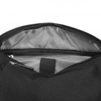 Gürteltasche Bergen Black, Farbe: schwarz, Marke: Jost, EAN: 4025307753899, Abmessungen in cm: 28x15x6, Bild 3 von 6