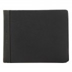 Geldbörse Bundenbach Gandolf mit RFID-Schutz Schwarz, Farbe: schwarz, Marke: Maitre, EAN: 4053533583720, Abmessungen in cm: 12x10x2.5, Bild 1 von 5