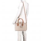 Handtasche Cortina Aurora SHZ Beige, Farbe: beige, Marke: Joop!, EAN: 4053533706785, Abmessungen in cm: 30x22x18, Bild 4 von 6