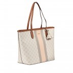 Shopper Cortina Lara LHZ Rose, Farbe: rosa/pink, Marke: Joop!, EAN: 4053533705733, Abmessungen in cm: 32x29x17, Bild 2 von 5