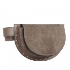 Gürteltasche Taupe, Farbe: taupe/khaki, Marke: Hausfelder Manufaktur, Bild 2 von 5