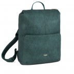 Rucksack Mademoiselle MR15 Grau, Farbe: grau, Marke: Zwei, EAN: 4250257918443, Abmessungen in cm: 29x38x15, Bild 2 von 5