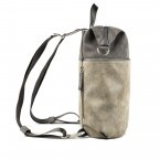 Rucksack Jana JR14 Black, Farbe: schwarz, Marke: Zwei, EAN: 4250257918139, Abmessungen in cm: 30x35x10, Bild 2 von 7