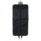 Kleidersack Mobile Schwarz, Farbe: schwarz, Marke: Travelite, EAN: 4027002066786, Abmessungen in cm: 57x56x2, Bild 2 von 2