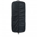 Kleidersack Mobile Schwarz, Farbe: schwarz, Marke: Travelite, EAN: 4027002066779, Abmessungen in cm: 64x53x5, Bild 2 von 2