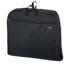 Kleidersack Mobile Schwarz, Farbe: schwarz, Marke: Travelite, EAN: 4027002066779, Abmessungen in cm: 64x53x5, Bild 1 von 2