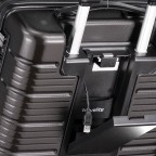 Koffer Soho Größe 55 cm Schwarz, Farbe: schwarz, Marke: Travelite, EAN: 4027002068360, Abmessungen in cm: 39x55x23, Bild 9 von 10