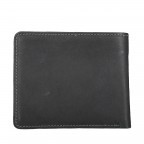 Scheintasche Cardiff 109 Schwarz, Farbe: schwarz, Marke: Jack Kinsky, EAN: 4251400604138, Abmessungen in cm: 11x9.5x2, Bild 3 von 3