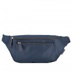 Gürteltasche Bergen Navy, Farbe: blau/petrol, Marke: Jost, EAN: 4025307753912, Abmessungen in cm: 28x15x6, Bild 1 von 6