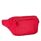 Gürteltasche Bergen Red, Farbe: rot/weinrot, Marke: Jost, EAN: 4025307754100, Abmessungen in cm: 28x15x6, Bild 2 von 6