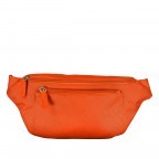 Gürteltasche Bergen Orange, Farbe: orange, Marke: Jost, EAN: 4025307754117, Abmessungen in cm: 28x15x6, Bild 1 von 6